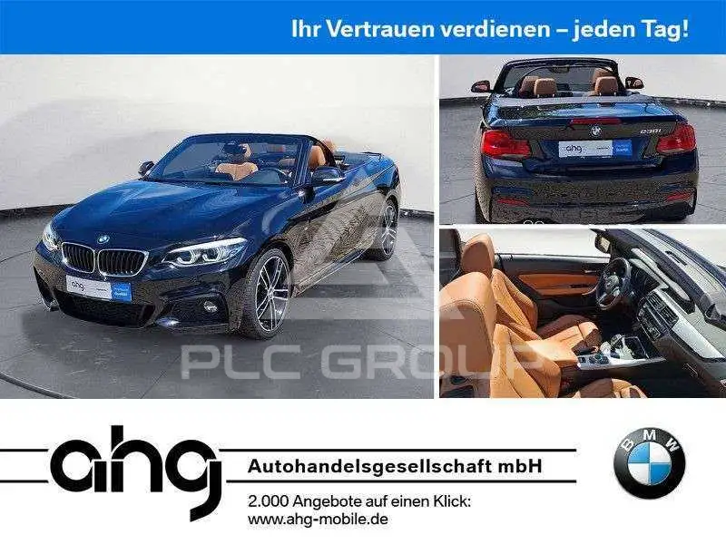2018 BMW 230