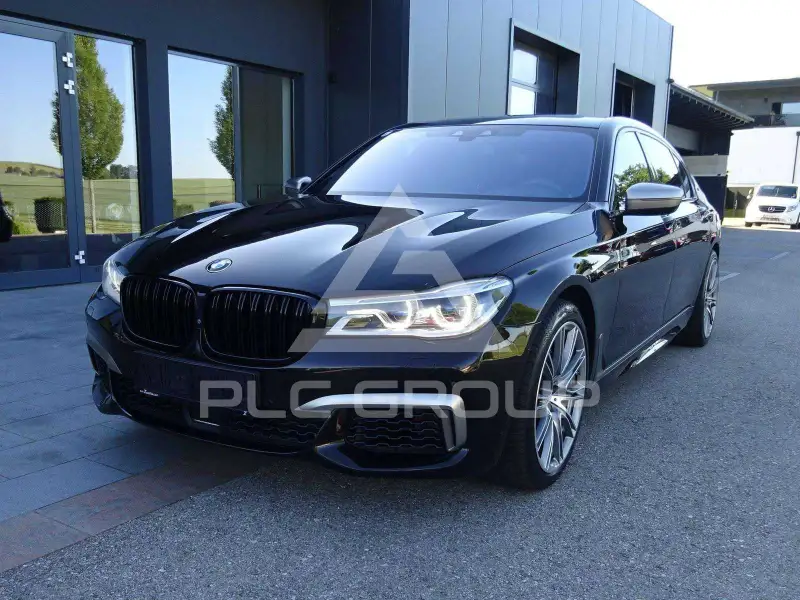2018 BMW 760