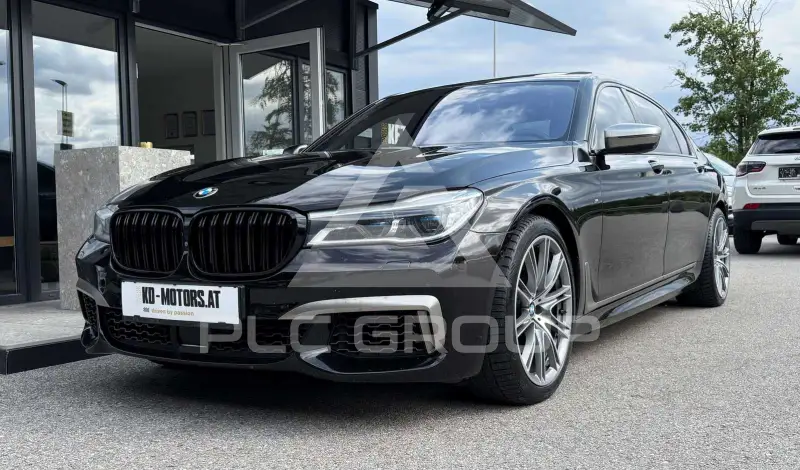 2018 BMW 760