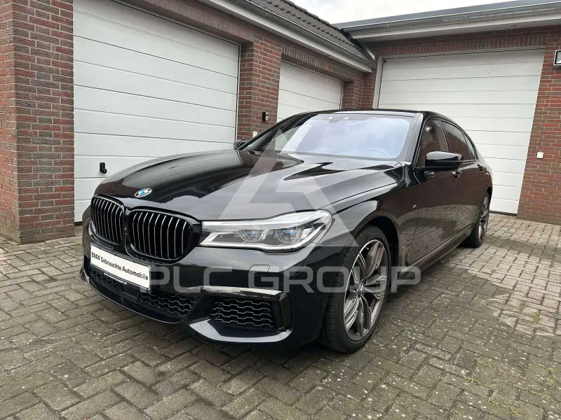 2018 BMW 760
