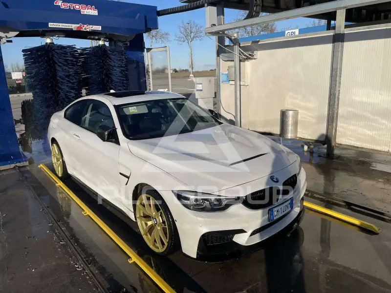 2018 BMW 430