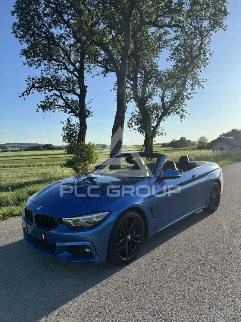 2018 BMW 430