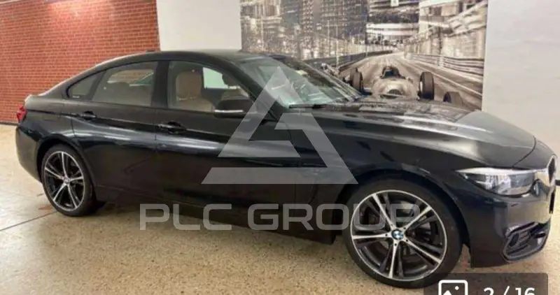 2018 BMW 430