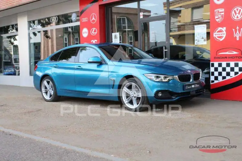 2018 BMW 430