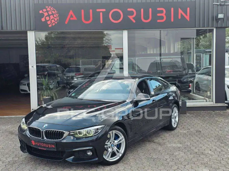 2018 BMW 430