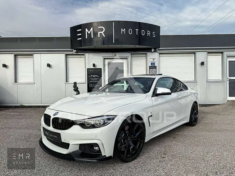 2018 BMW 430
