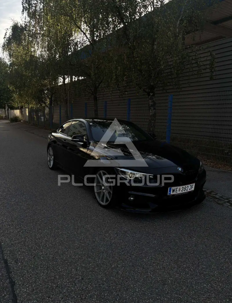 2018 BMW 430