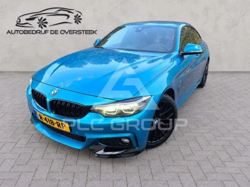 2018 BMW 430