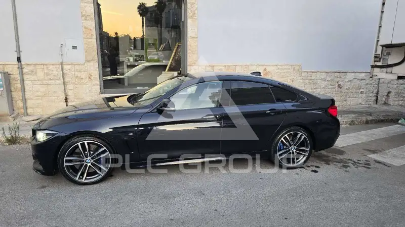 2018 BMW 430