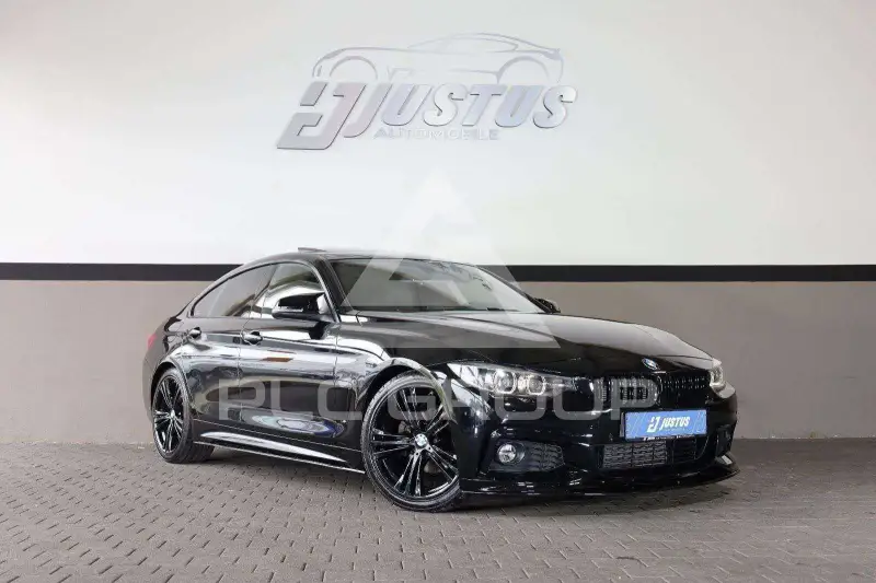 2018 BMW 430