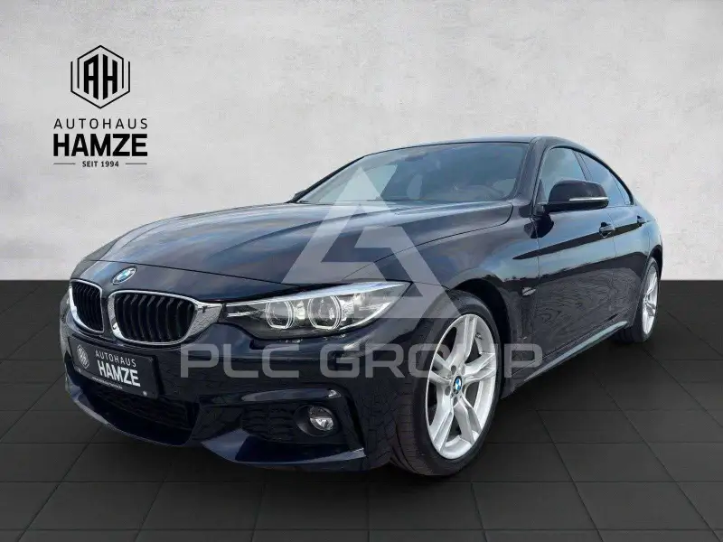 2018 BMW 430