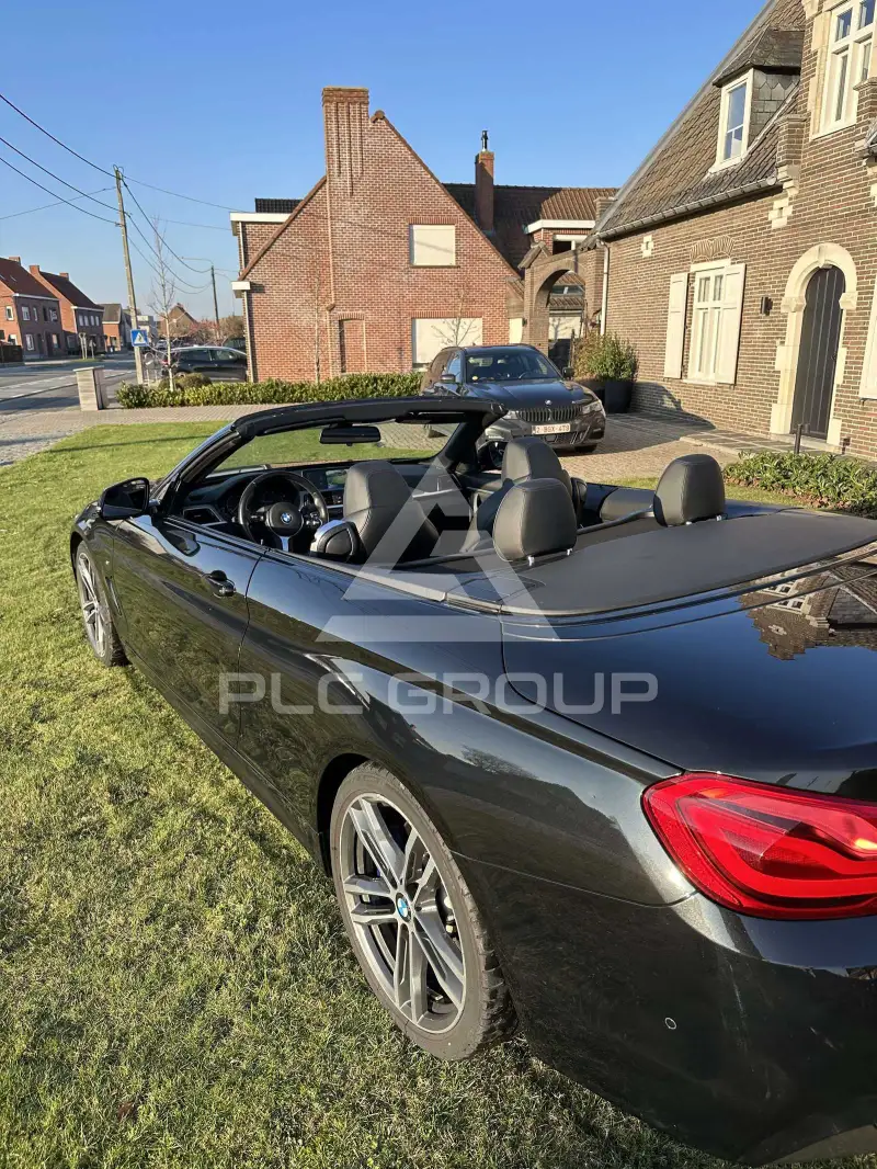 2018 BMW 430