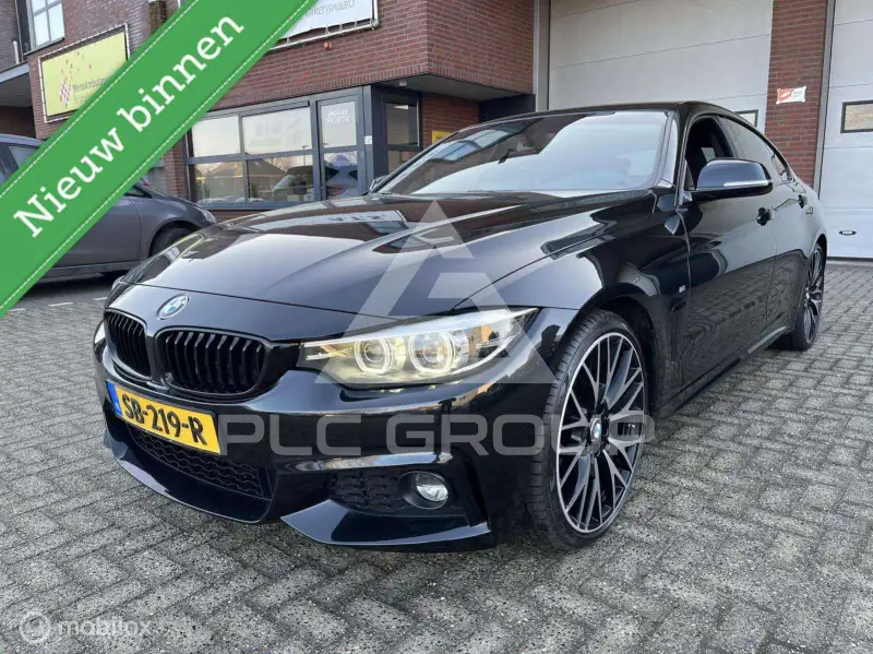 2018 BMW 430