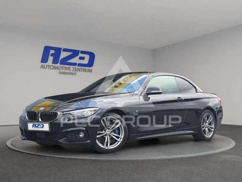 2018 BMW 430