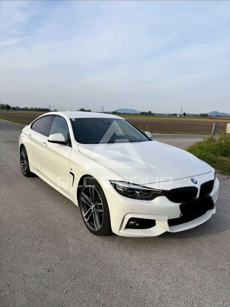 2018 BMW 430