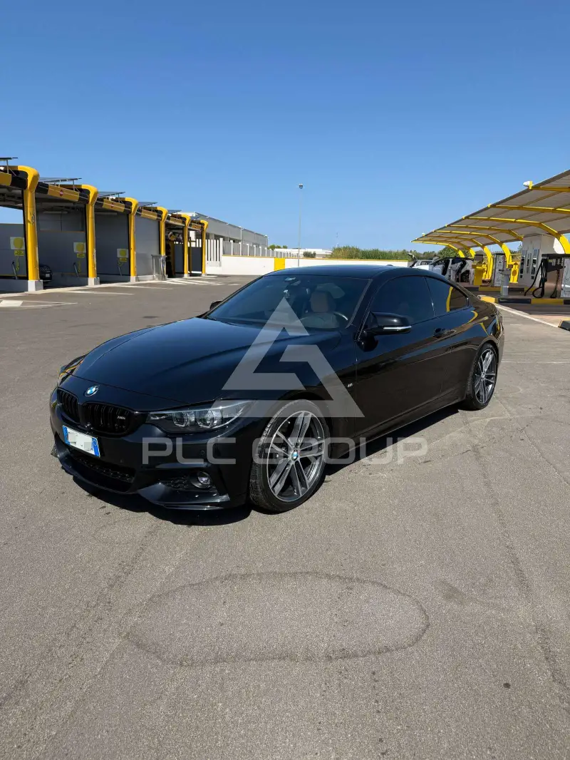 2018 BMW 430