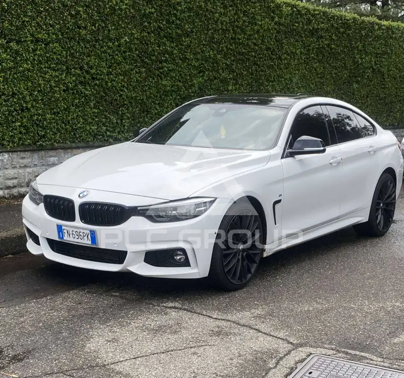 2018 BMW 430
