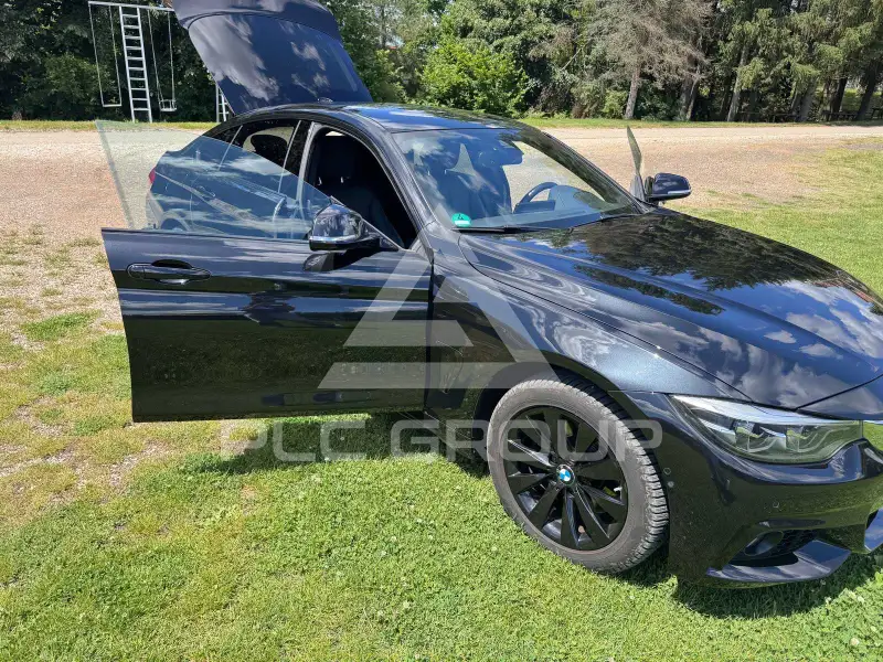 2018 BMW 430