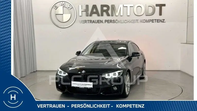 2018 BMW 430