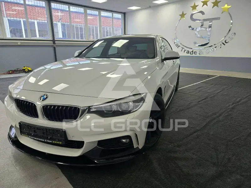 2018 BMW 430