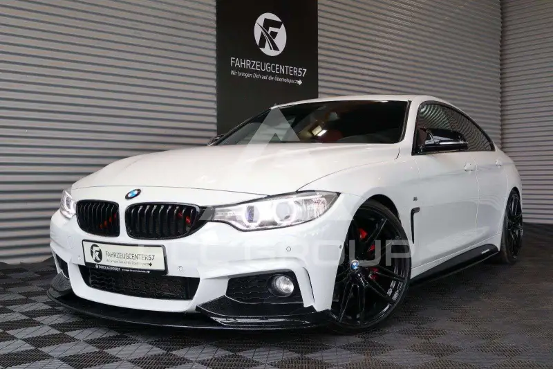 2018 BMW 430