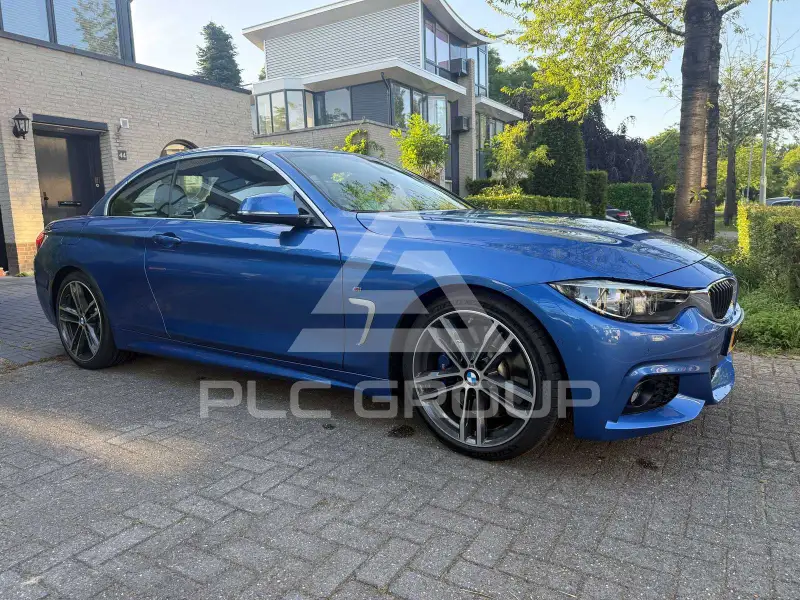 2018 BMW 430