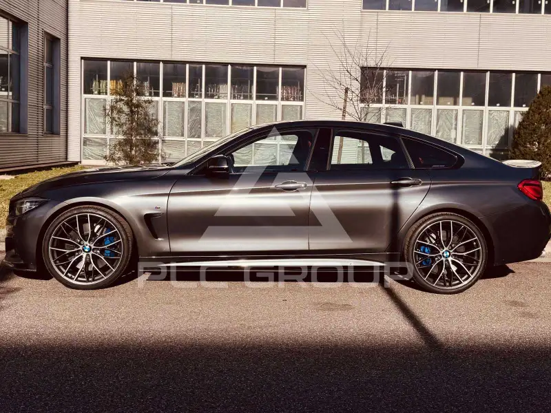2018 BMW 430