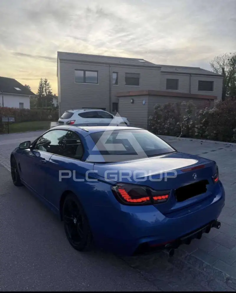 2018 BMW 430
