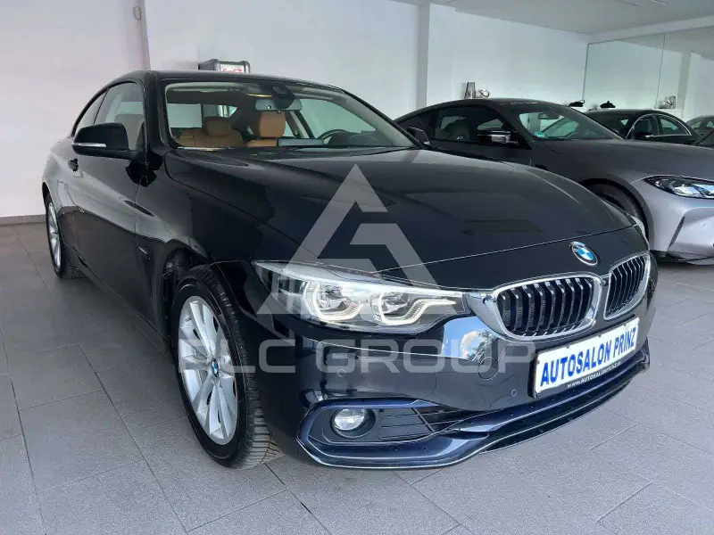 2018 BMW 430