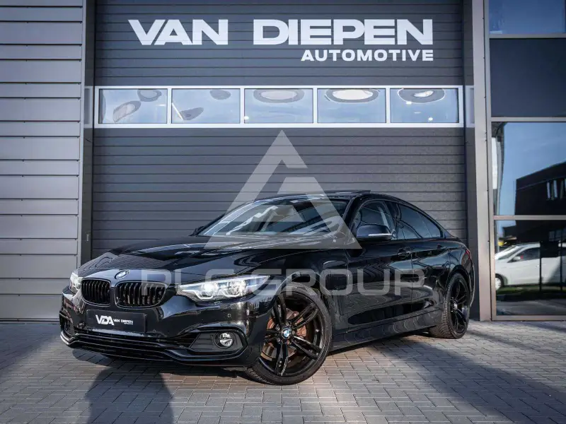 2018 BMW 430
