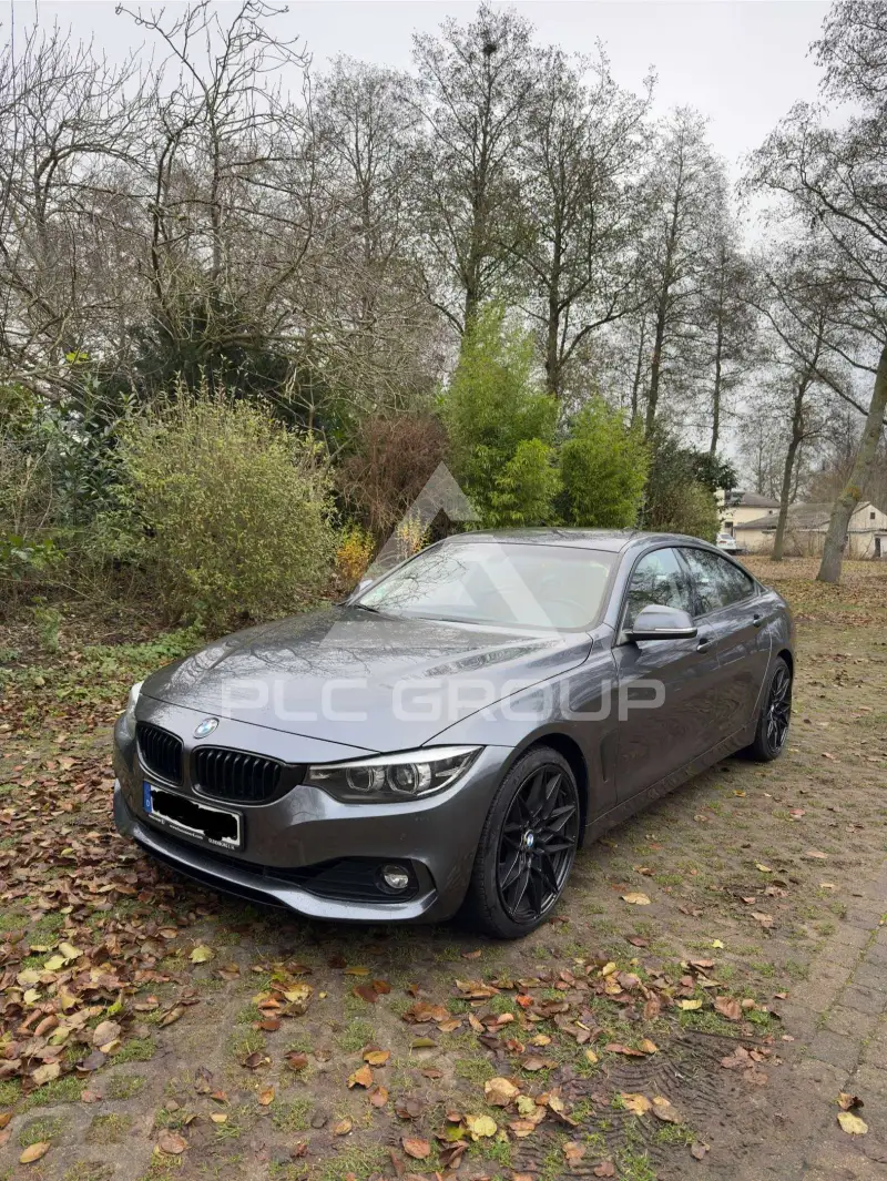 2018 BMW 430
