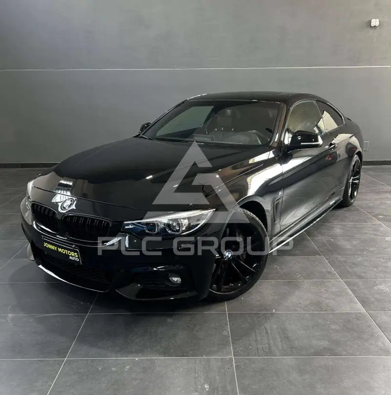 2018 BMW 430