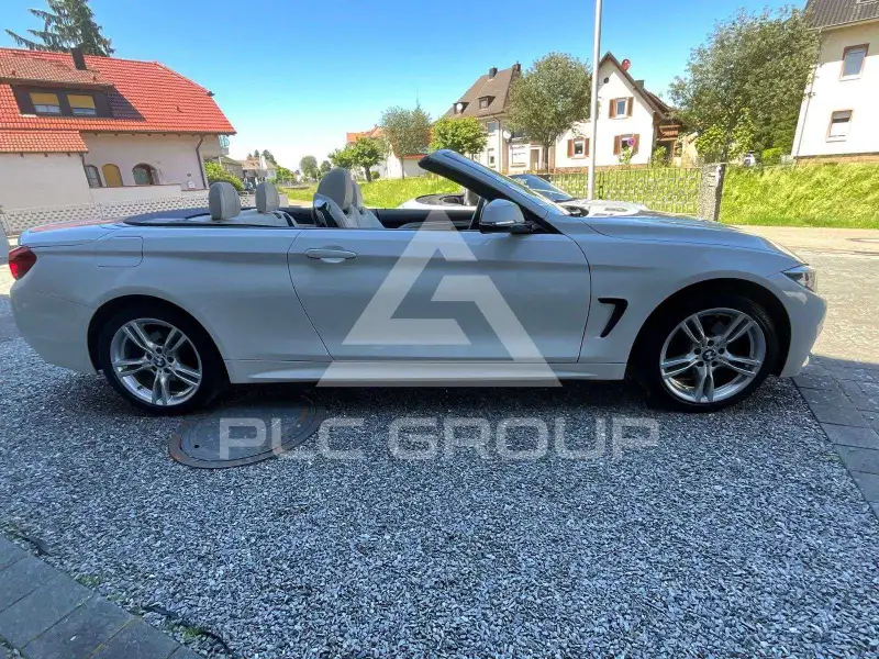 2018 BMW 430