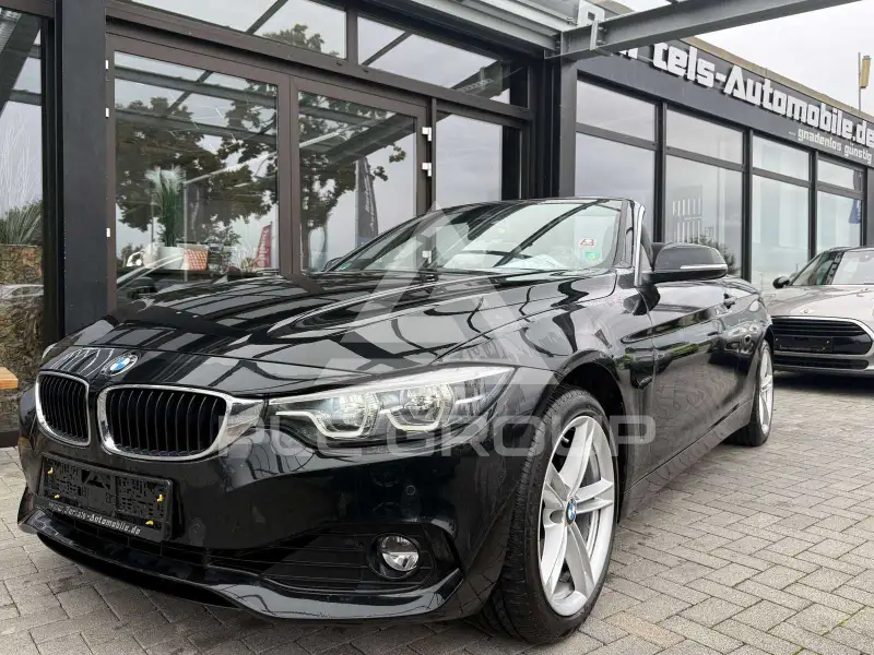 2018 BMW 430