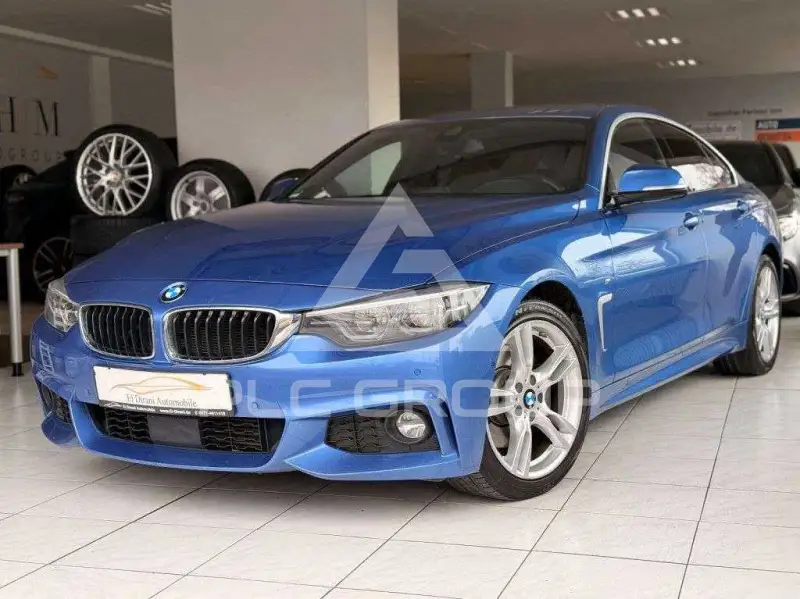 2018 BMW 430