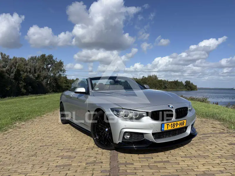 2018 BMW 430