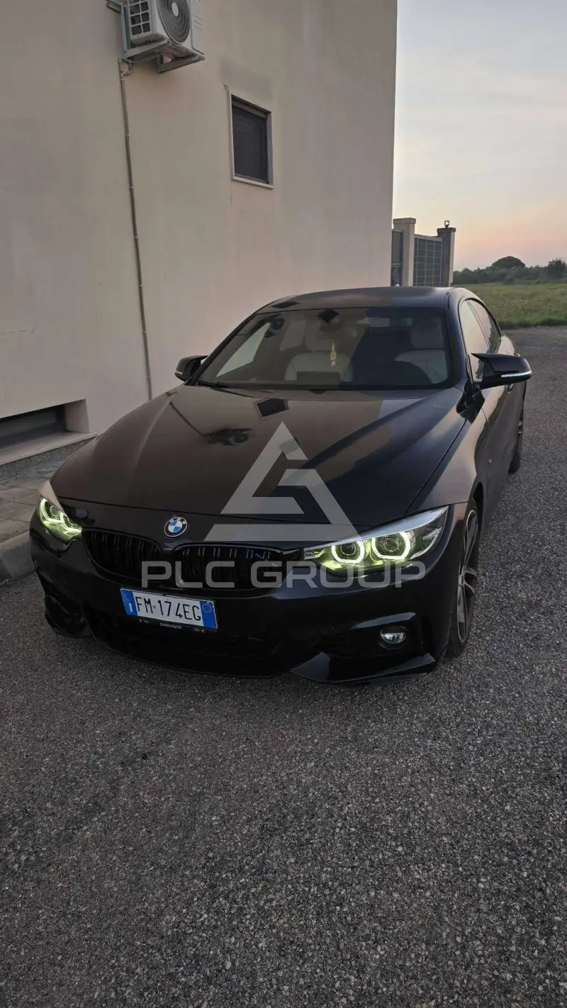 2018 BMW 430