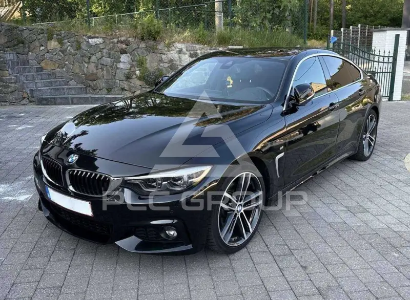 2018 BMW 430