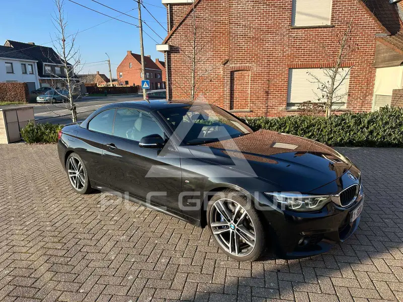 2018 BMW 430
