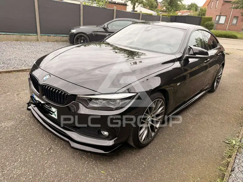 2018 BMW 430