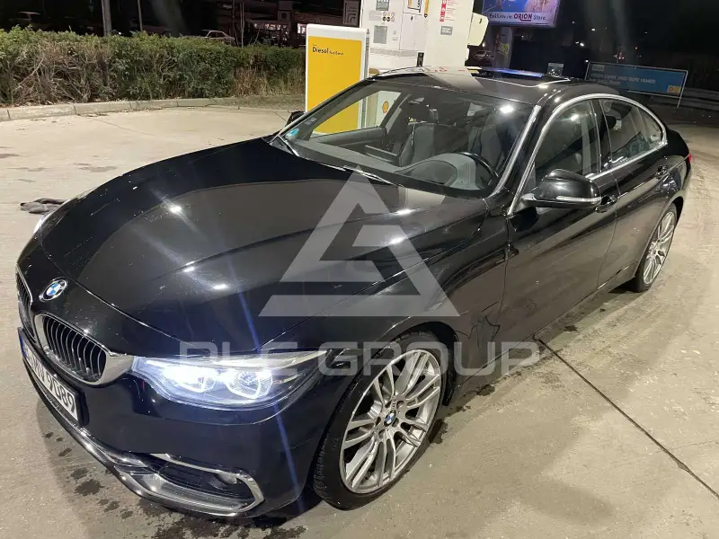 2018 BMW 430