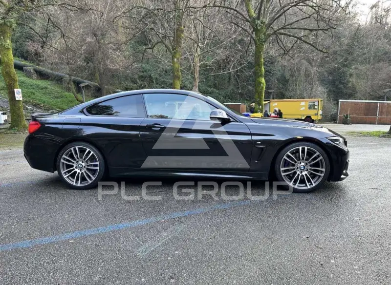 2018 BMW 430