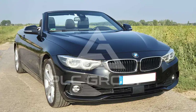 2018 BMW 430