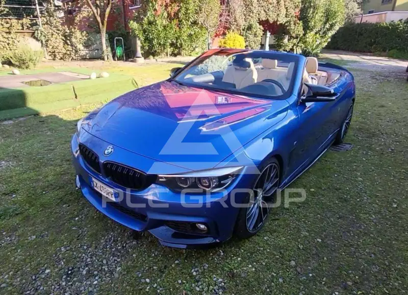 2018 BMW 430