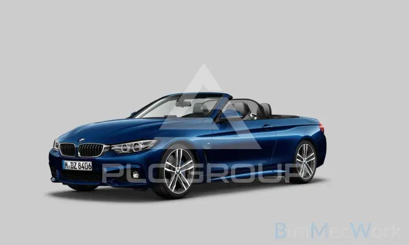2018 BMW 430