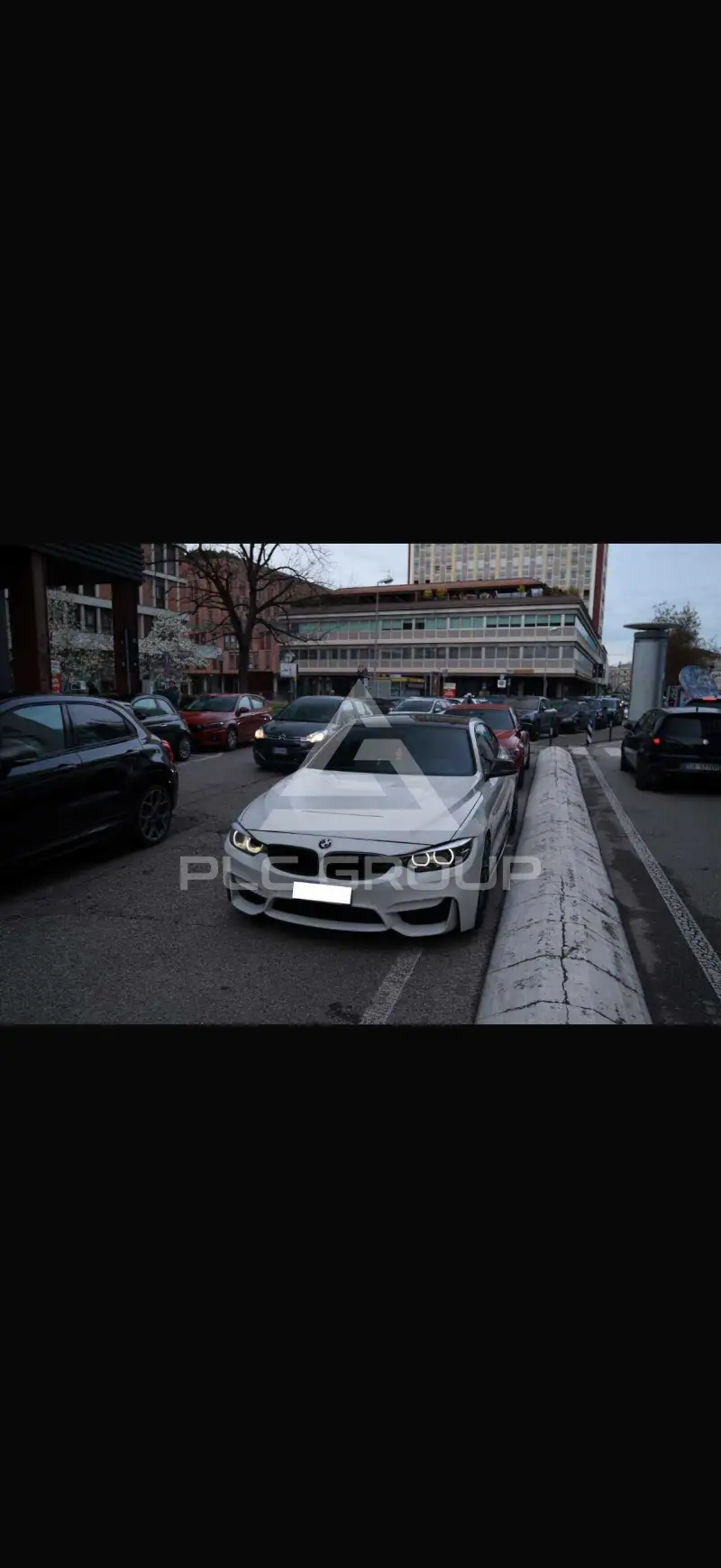 2018 BMW 430