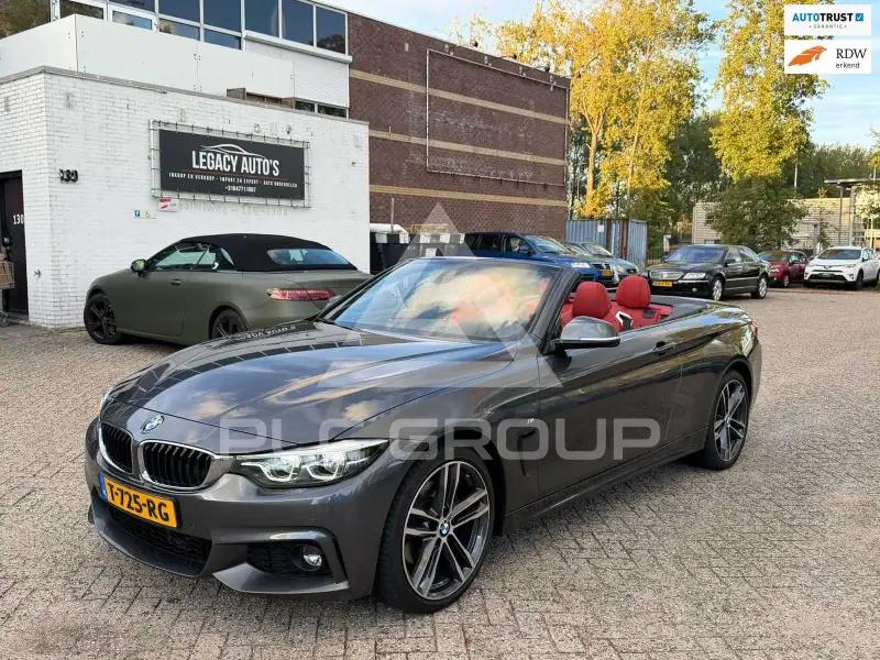 2018 BMW 430