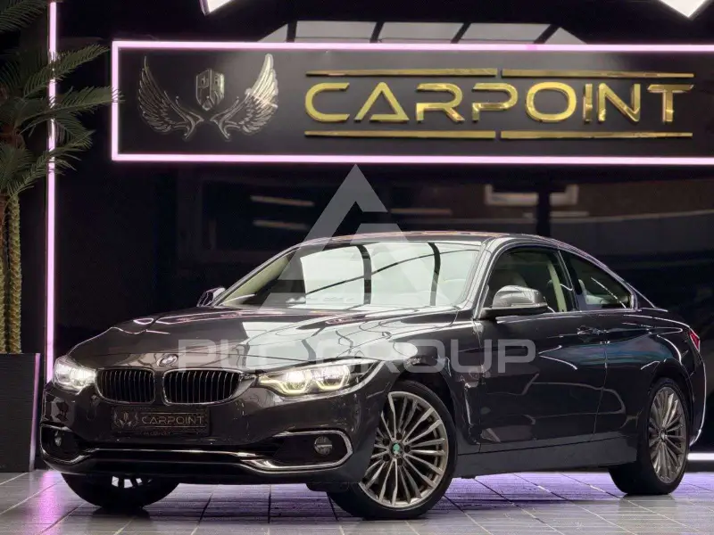 2018 BMW 430