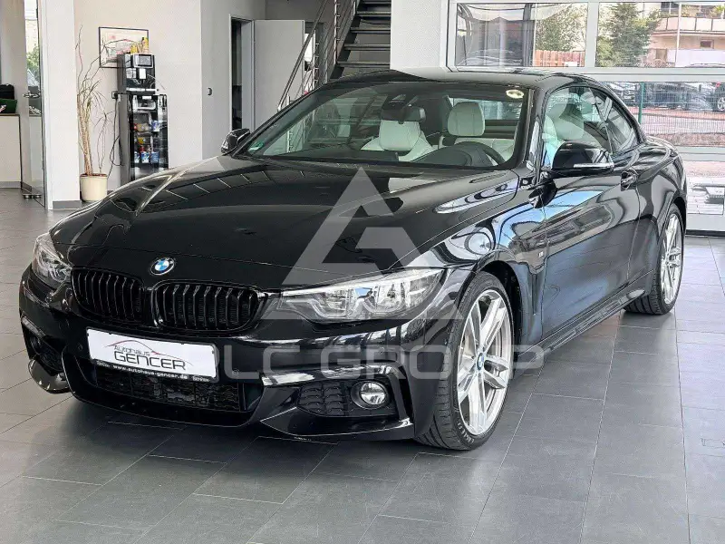 2018 BMW 430