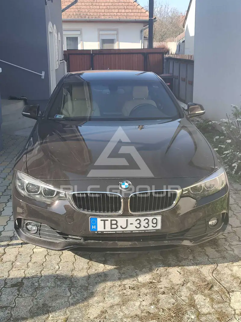 2018 BMW 430